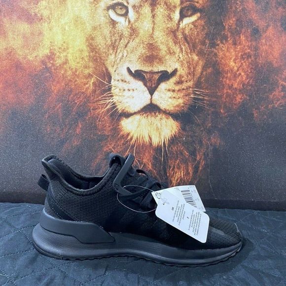 NWT Adidas U_PATH RUN JR GS Running Shoes Sz 7 WMN - Picture 9 of 11